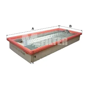 K 358 MFILTER