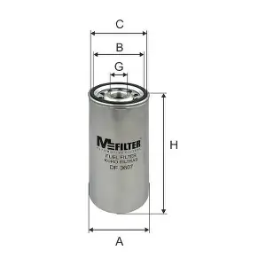 DF 3607 MFILTER