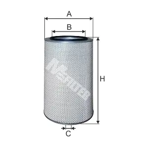 A 564 MFILTER