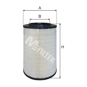 A 848 MFILTER