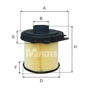 MFILTER A 881
