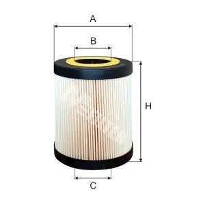 TE 611 MFILTER