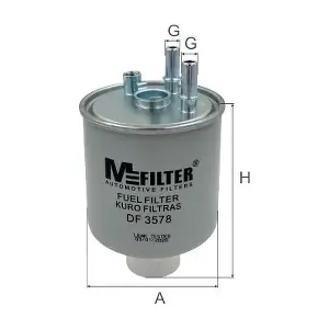 DF 3578 MFILTER