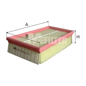 MFILTER K 766
