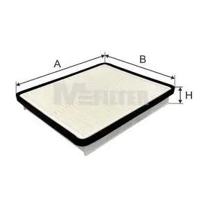 MFILTER K 7172