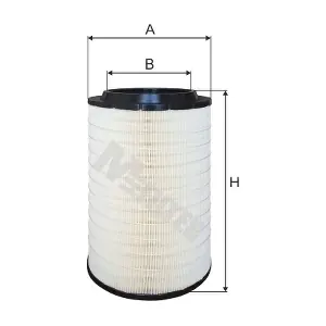 A 820 MFILTER