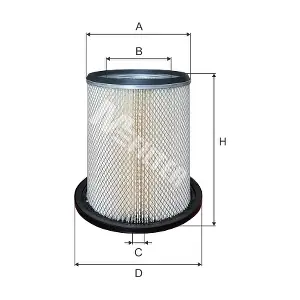 A 858 MFILTER