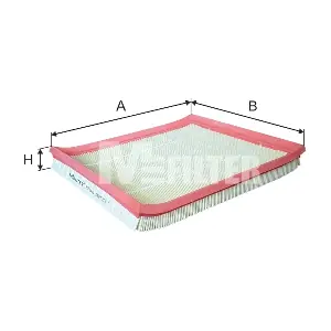 K 7101 MFILTER