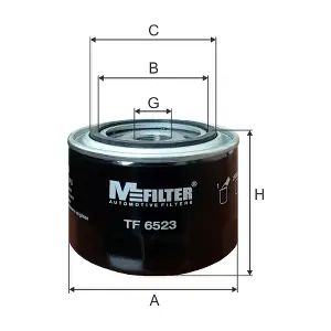 MFILTER TF 6523