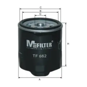 MFILTER TF 662