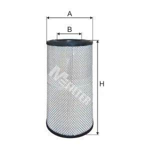 A 869 MFILTER