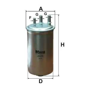 DF 679 MFILTER