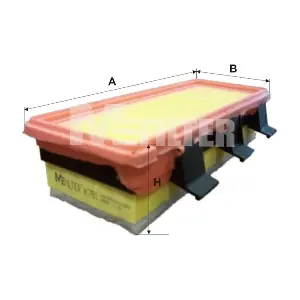 K 781 MFILTER
