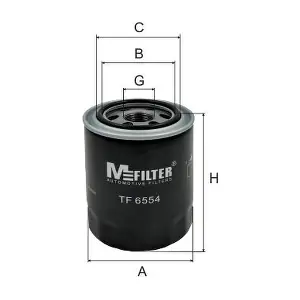 TF 6554 MFILTER