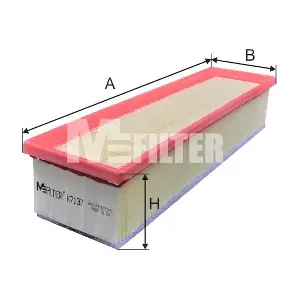 K 7137 MFILTER