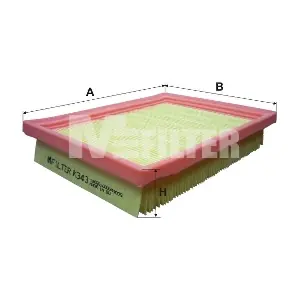 K 343 MFILTER