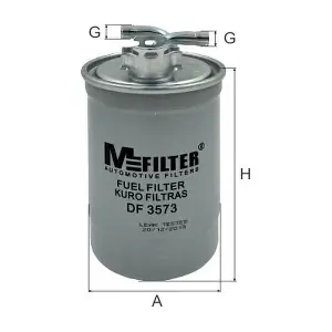 MFILTER DF 3573
