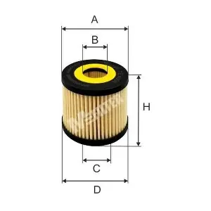 MFILTER TE 4056