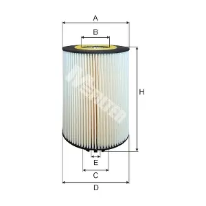 TE 644 MFILTER