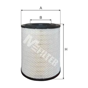 A 861 MFILTER