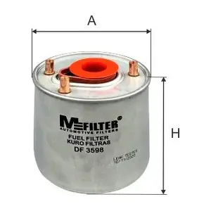 MFILTER DF 3598