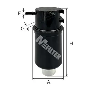 DF 3589 MFILTER