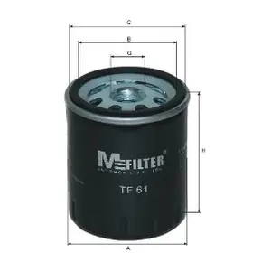 MFILTER TF61