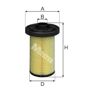A 588 MFILTER