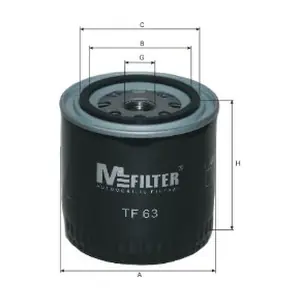 MFILTER TF63