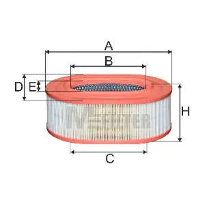 MFILTER A8069