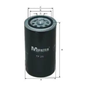 MFILTER TF 25