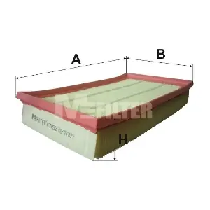 K 7052 MFILTER