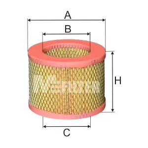 A 1017 MFILTER