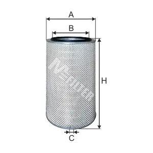 A 521 MFILTER