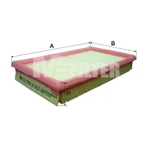 K352 MFILTER