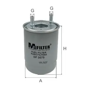 MFILTER DF 3575