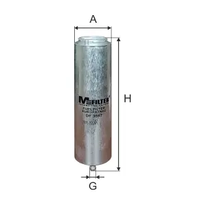 MFILTER DF 3547