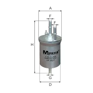 MFILTER DF 3527