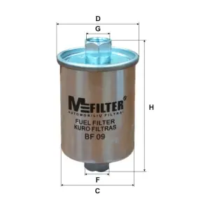 MFILTER BF09