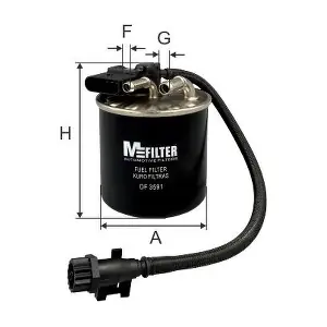 DF 3591 MFILTER
