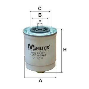 MFILTER DF3518