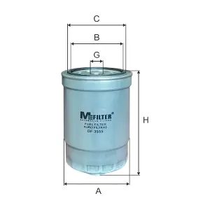 MFILTER DF3555