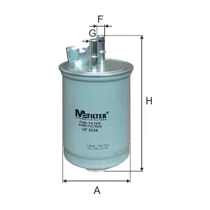 MFILTER DF 3539