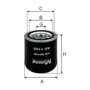 AD 1105 MFILTER