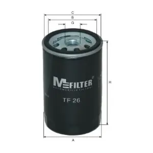 MFILTER TF 26