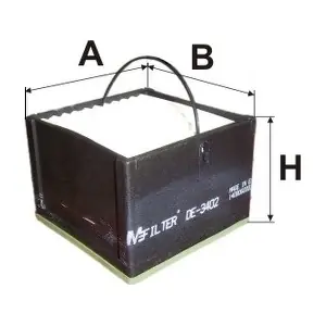 MFILTER DE3402