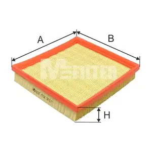 K 7152 MFILTER