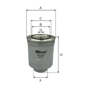 MFILTER DF 3600