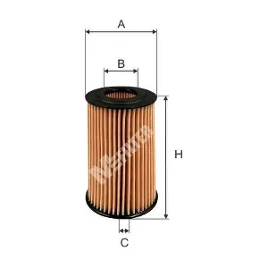 MFILTER TE 4071