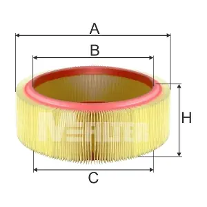 MFILTER A580